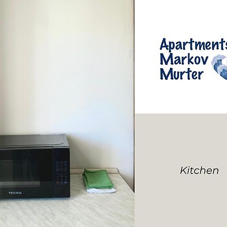 Apartments Markov Μούρτερ Εξωτερικό φωτογραφία